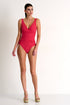 Shan Classique Classic One-Piece Bathing Suit
